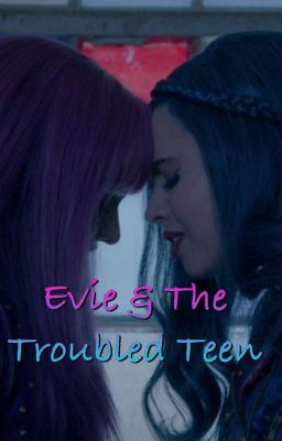 Evie & The Troubled Teen cover