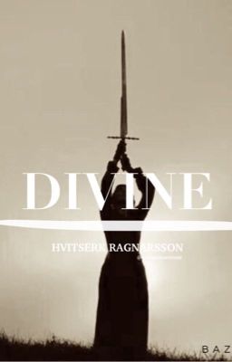 DIVINE [HVITSERK RAGNARSSON] cover