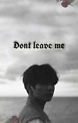 Don't leave me (Jungkook) cover