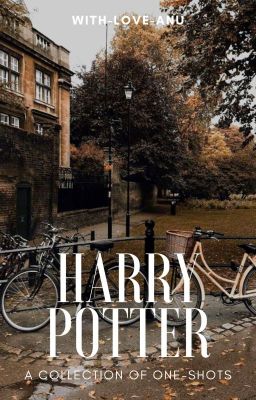 Harry Potter OneShots cover