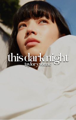 This Dark Night  ― Percy Jackson & Annabeth Chase¹ cover