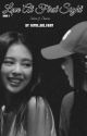 Love At First Sight [JENLISA FT. CHAESOO] by Fayre_are_Fairy