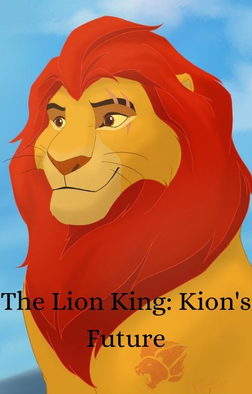 The Lion King: Kion's Future by anash2969