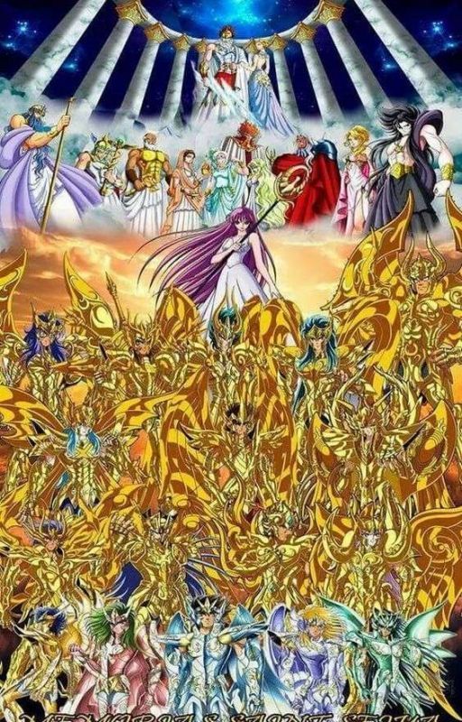 Saint Seiya The Heaven Saga (FANFIC)  by RhezaAlvarez