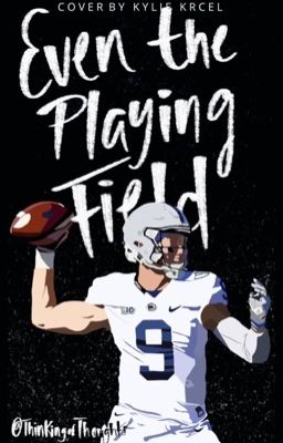 Even The Playing Field | BOOK #1 IN THE PSU SERIES cover