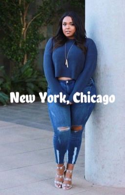 New York, Chicago  cover