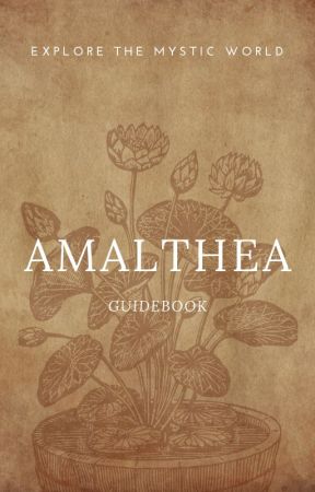 The Guidebook to Amalthea by Amalthea_Fantasy