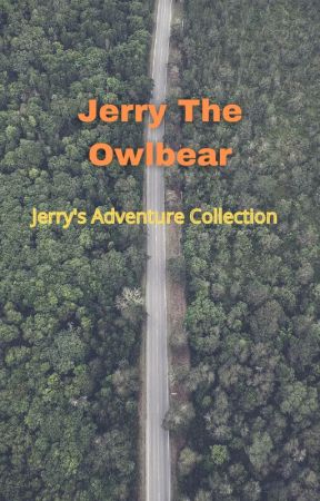 Jerry the Owlbear: Halloween Adventure 2020 by CheyenneSmith794