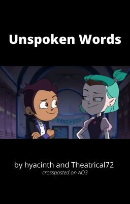 Unspoken Words cover