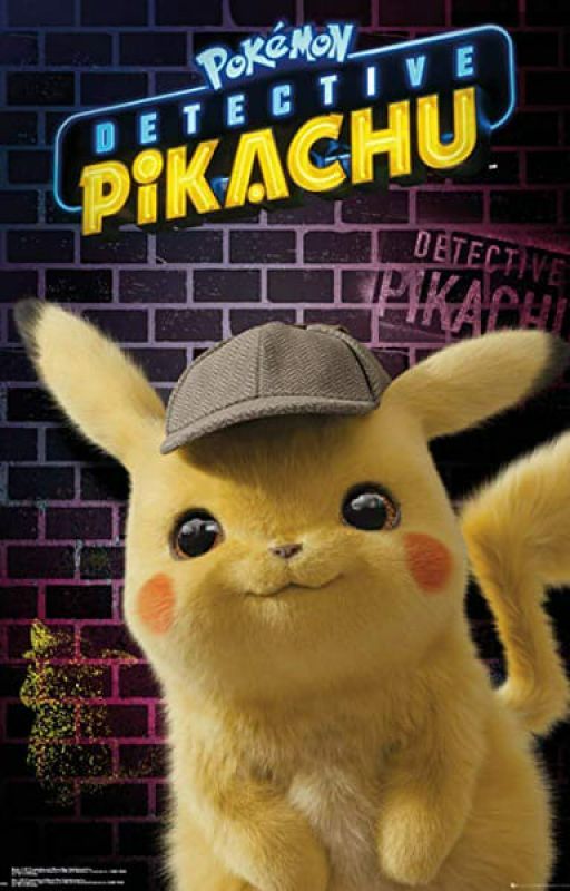 Detective Pikachu by Alliwags8710