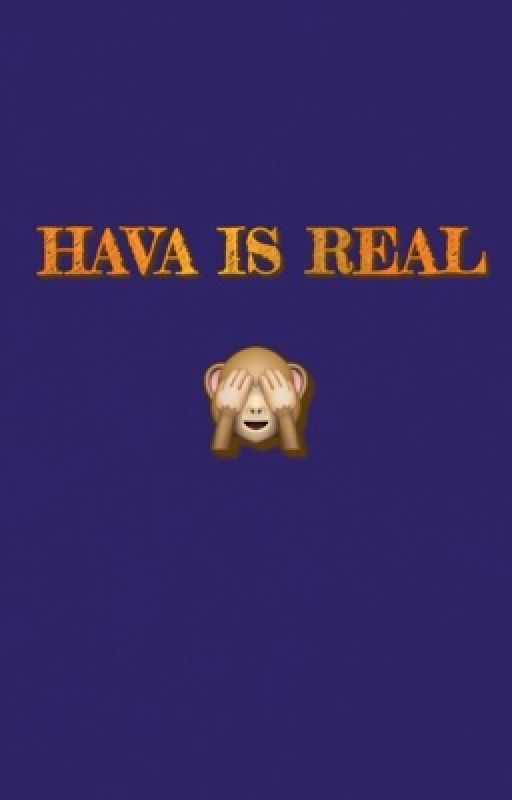 HAVA IS REAL by gracedassa