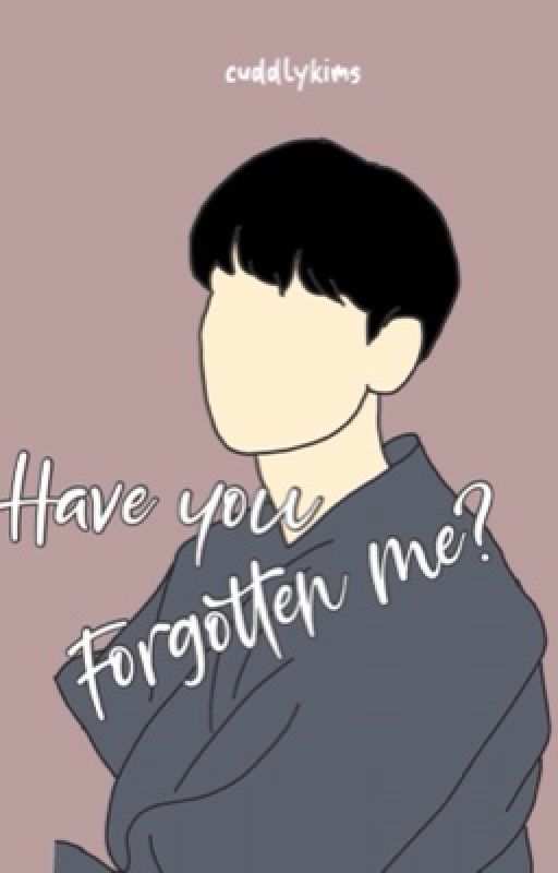 Have you forgotten me?  by restnotes