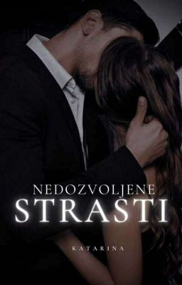 Nedozvoljene strasti cover