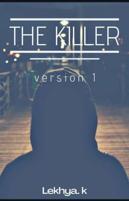 The KILLER (1) cover