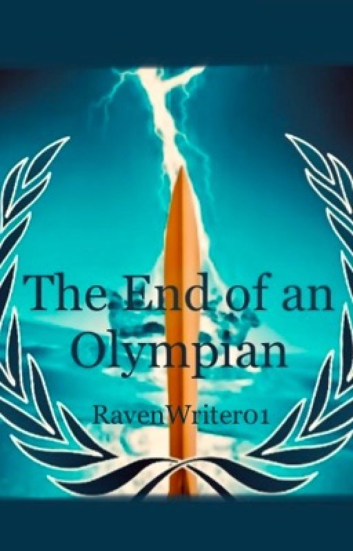 The End of an Olympian by RavenWriter01