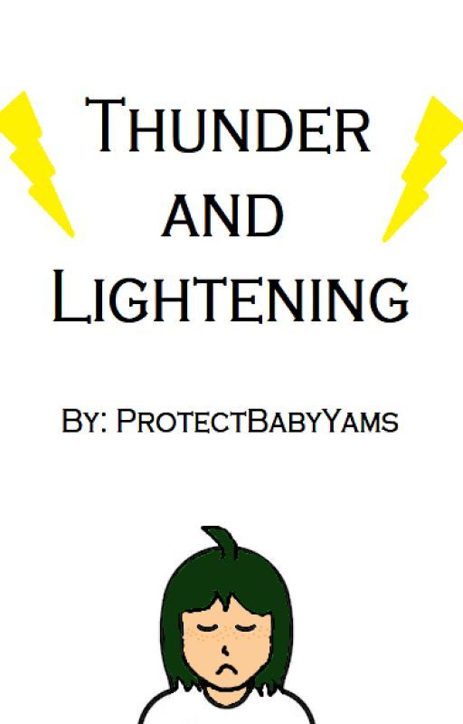 Thunder and Lightening by ProtectBabyYams