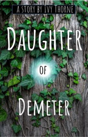 Daughter of Demeter by KOTLC4lif3