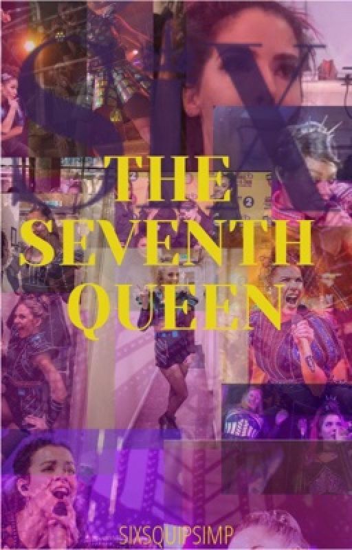 The Seventh Queen (A SiX The Musical AU) by SIXSQUIPSIMP