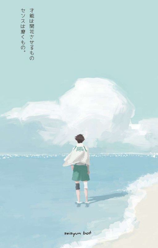 Oikawa Last Wish/Wishes by shirababyy_