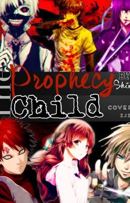 Prophecy child cover