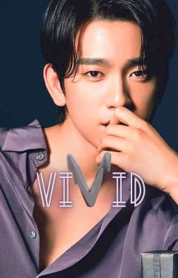 VIVID | Park Jinyoung FF [COMPLETED (✓)] cover