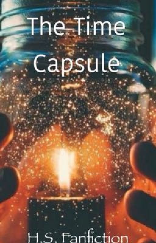 The Time Capsule (Harry Styles Fanfic)  by BaileeBarnesSC