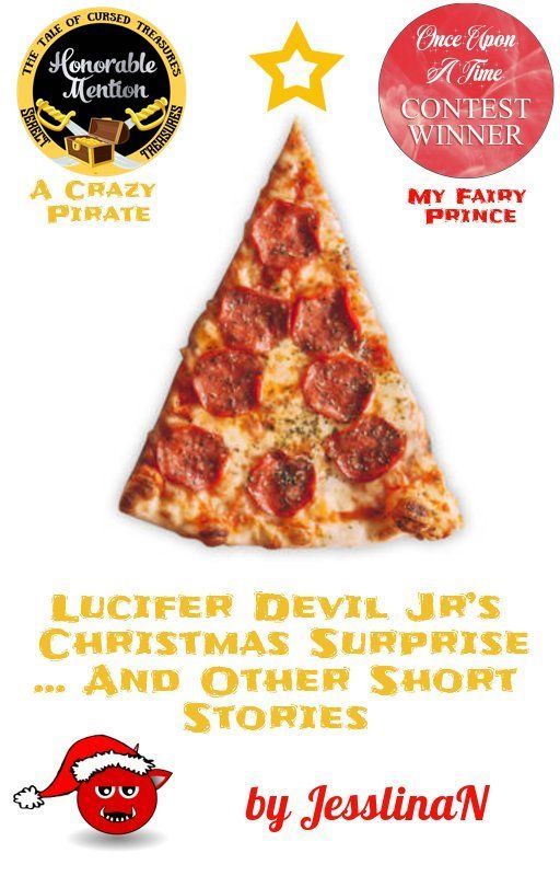 Lucifer Devil Jr.'s Christmas Surprise... And Other Short Stories by JesslinaN