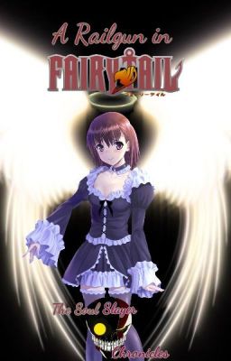 A Railgun In Fairy Tail, The Soul Slayer Chronicles: Book 6, Love cover