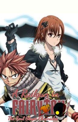 A Railgun in Fairy Tail, The Soul Slayer Chronicles: Book 7, Demons cover