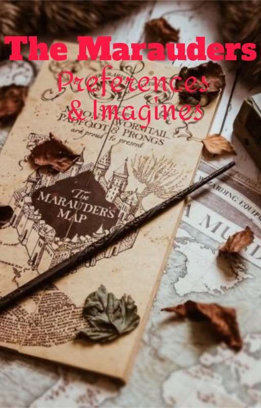 Marauders preferences and imagines by Lynn_the_Marauder