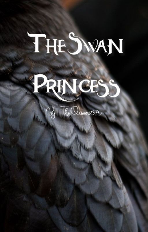 The Swan Princess by thequeen2375