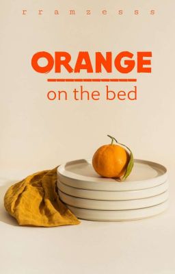 Orange On The Bed ✓ cover