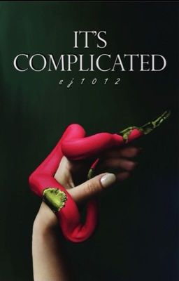 It's complicated. cover