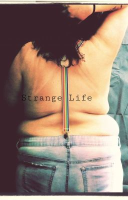 Strange Life cover