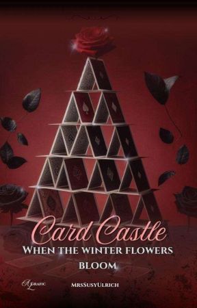 Card Castle. When the winter flowers bloom. by MrsSusyUlrich