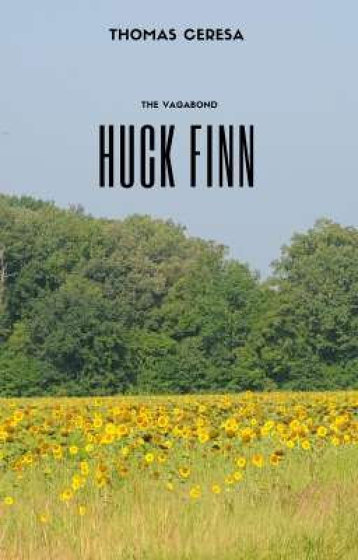 The Vagabon, Huck Finn by ThomasCeresa