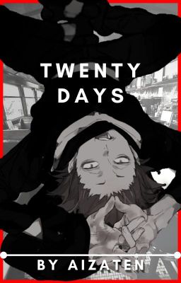 Twenty Days [Satori Tendo x Reader]✔️ cover