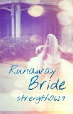 Runaway Bride (Editing) cover