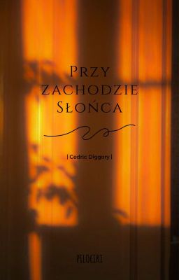 Przy zachodzie słońca ~ Cedric Diggory cover