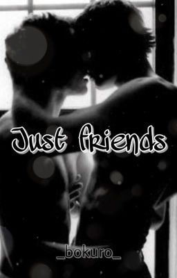 Just friends? [ ✓ ] cover