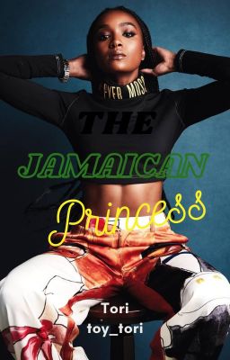 The Jamaican Princess cover