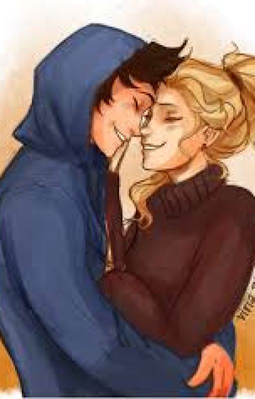 With a Twist : Percabeth by unidentified_6