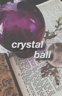 Crystal Ball (TMR -The Maze Runner- ) cover