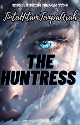 27. The Huntress cover