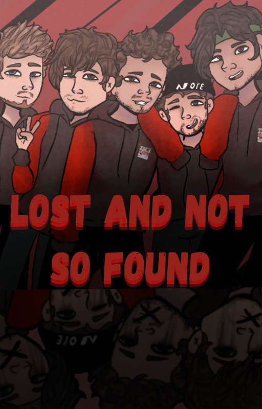 The lost and not so found by Stories_With_Jasmine