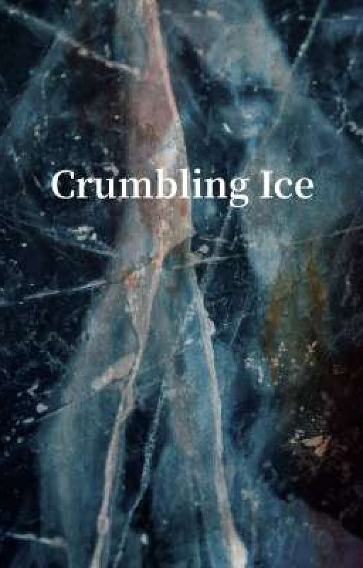 Crumbling Ice by shalexceed