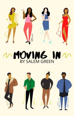 Moving in : A Hamilton Fan - fic cover