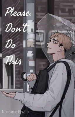 SakuAtsu - Please, Don't Do This [COMPLETED] cover