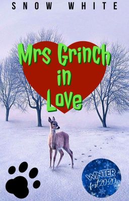 Mrs. Grinch In Love cover