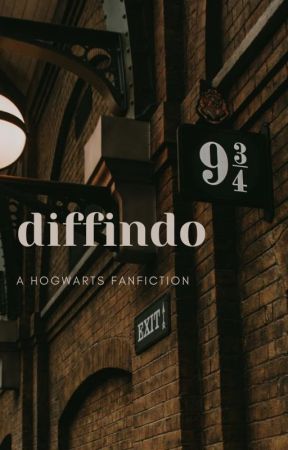 diffindo: a hogwarts fanfiction || fred weasley || draco malfoy by sectumsyko